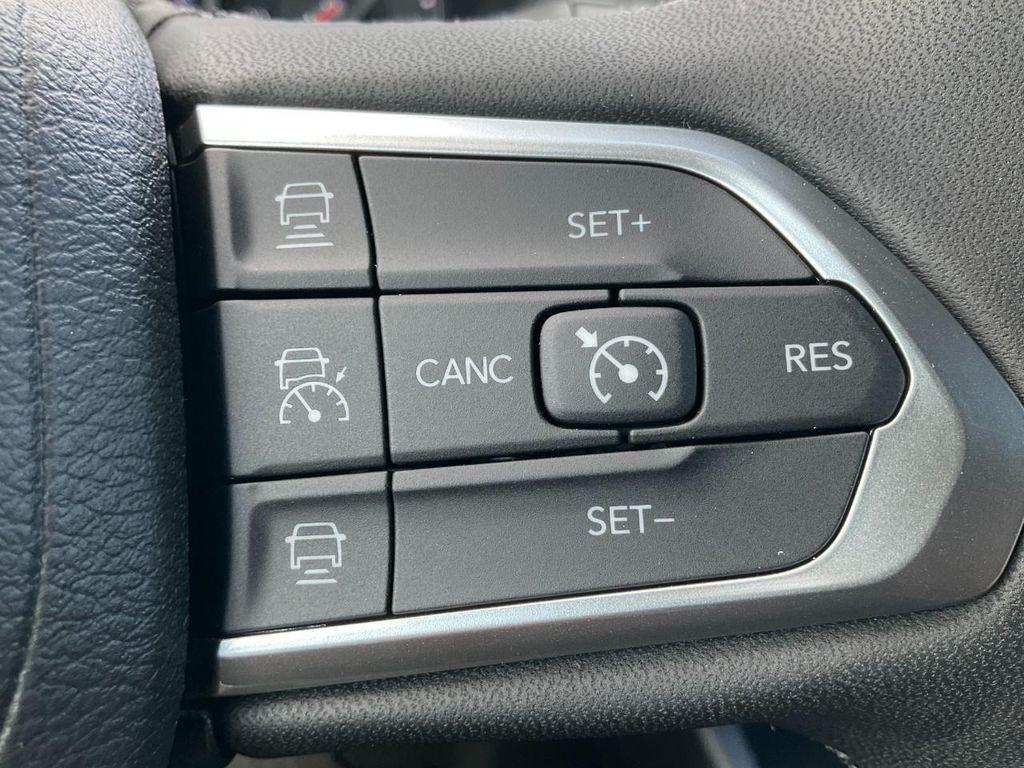 new 2026 Jeep Compass car, priced at $36,872