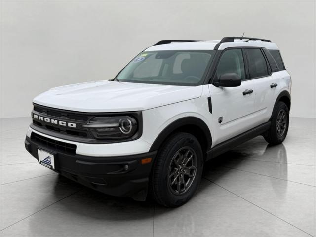 used 2021 Ford Bronco Sport car, priced at $23,237