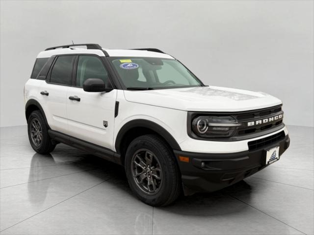 used 2021 Ford Bronco Sport car, priced at $23,237