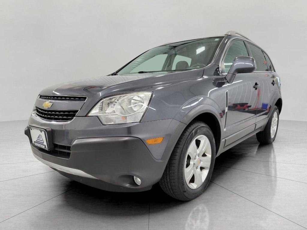 used 2013 Chevrolet Captiva Sport car, priced at $7,978