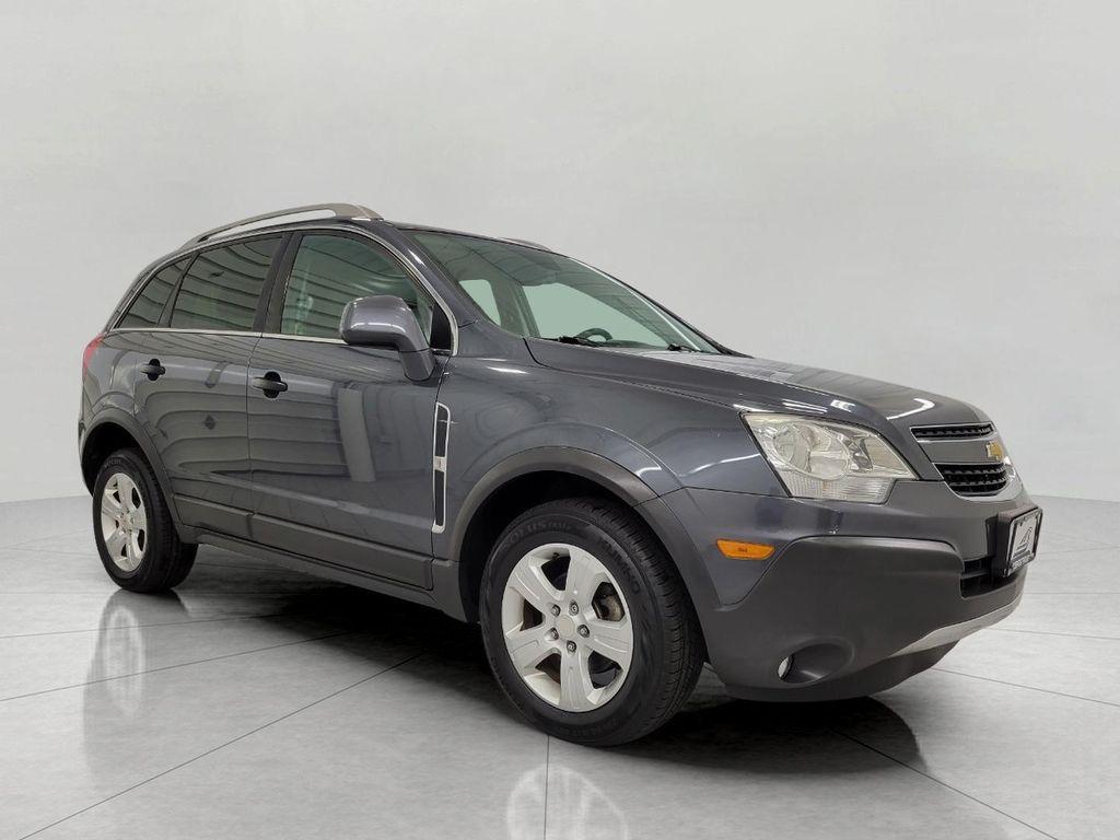 used 2013 Chevrolet Captiva Sport car, priced at $7,978