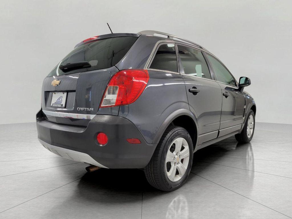 used 2013 Chevrolet Captiva Sport car, priced at $7,978