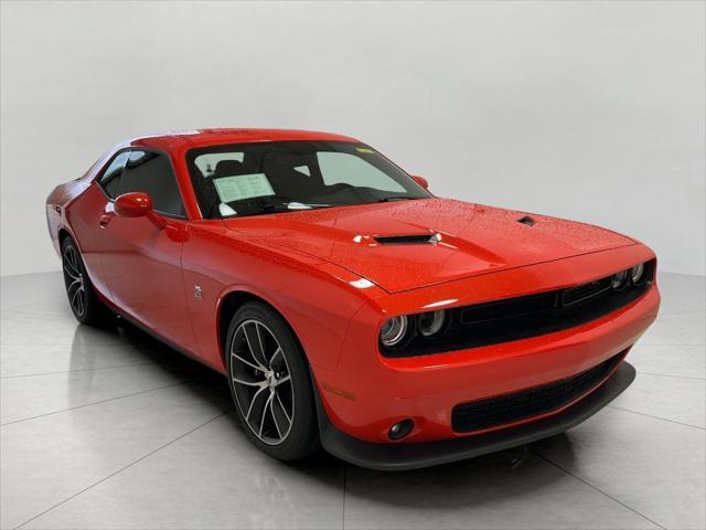 used 2018 Dodge Challenger car, priced at $35,870