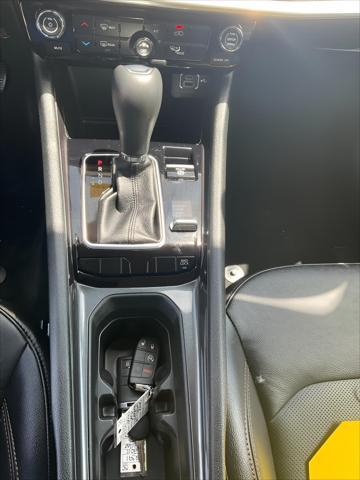 used 2022 Jeep Compass car, priced at $23,715