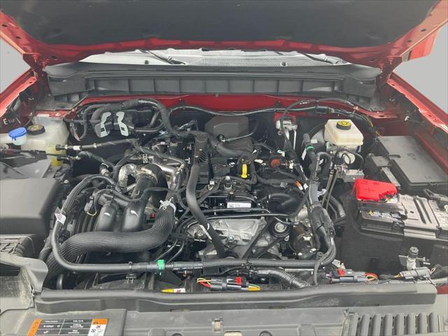 used 2024 Ford Bronco car, priced at $46,486