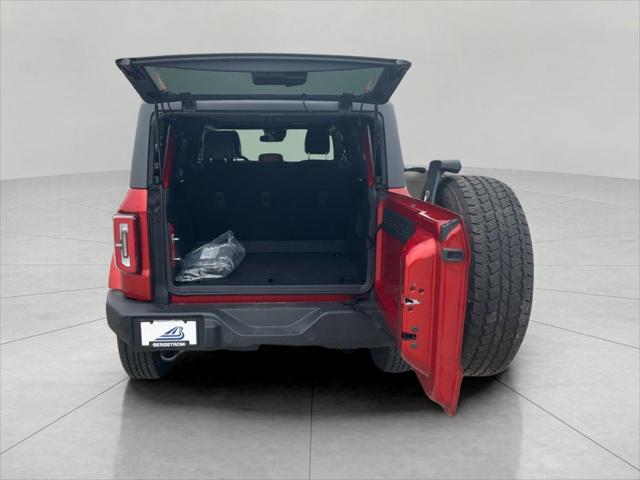 used 2024 Ford Bronco car, priced at $46,486