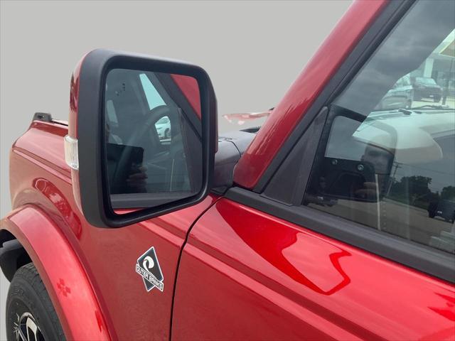 used 2024 Ford Bronco car, priced at $46,486