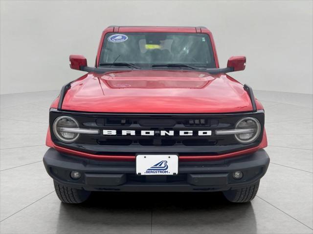 used 2024 Ford Bronco car, priced at $46,486