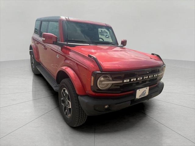 used 2024 Ford Bronco car, priced at $46,486