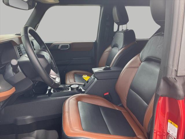 used 2024 Ford Bronco car, priced at $46,486