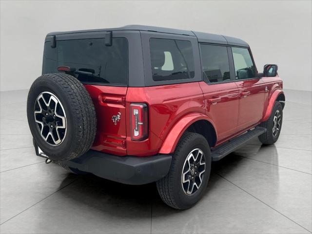 used 2024 Ford Bronco car, priced at $46,486