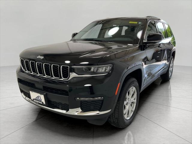 new 2024 Jeep Grand Cherokee L car, priced at $51,991