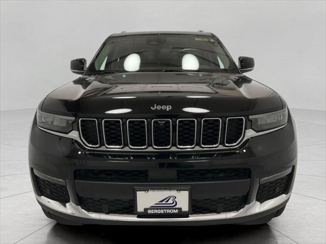 new 2024 Jeep Grand Cherokee L car, priced at $51,991