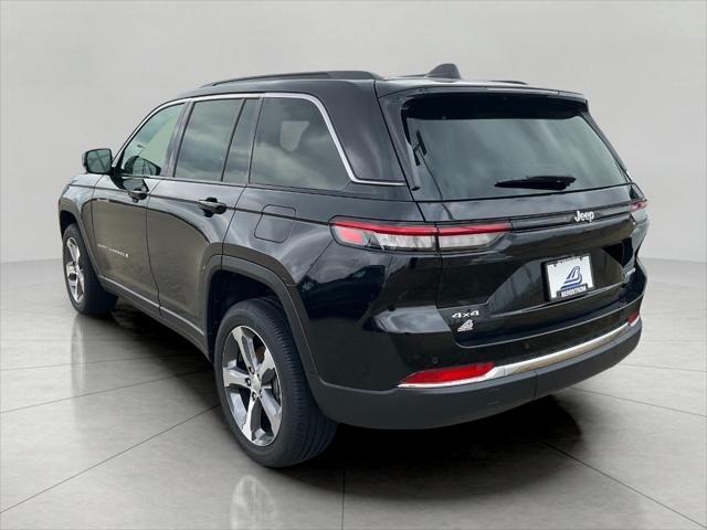 new 2025 Jeep Grand Cherokee car, priced at $48,415