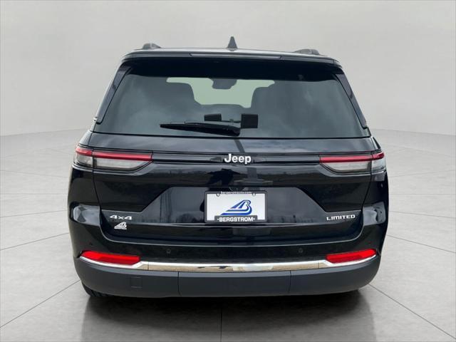 new 2025 Jeep Grand Cherokee car, priced at $48,415