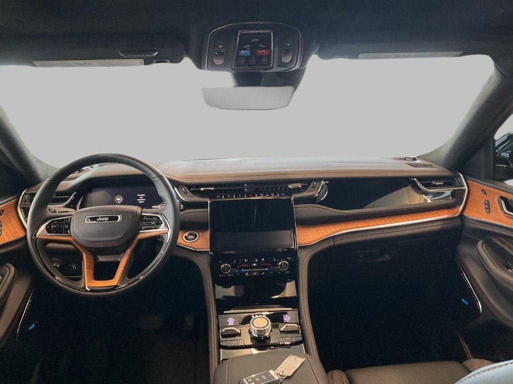 new 2025 Jeep Grand Cherokee L car, priced at $63,431