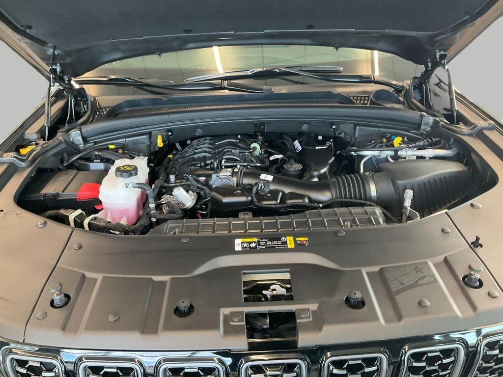 new 2025 Jeep Grand Cherokee L car, priced at $63,431