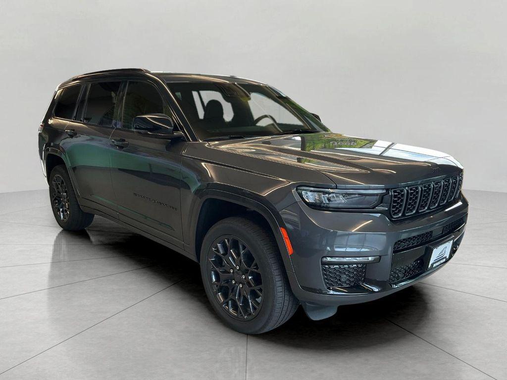 new 2025 Jeep Grand Cherokee L car, priced at $63,431
