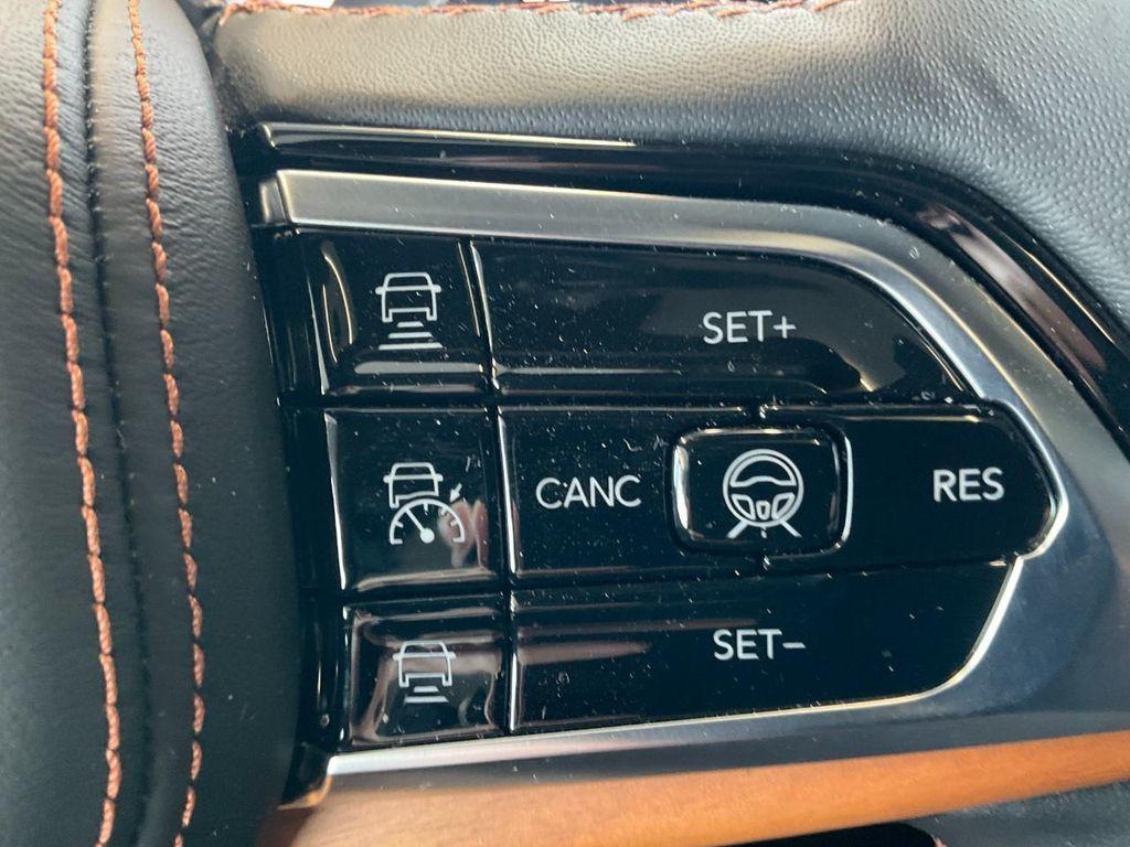 new 2025 Jeep Grand Cherokee L car, priced at $63,431