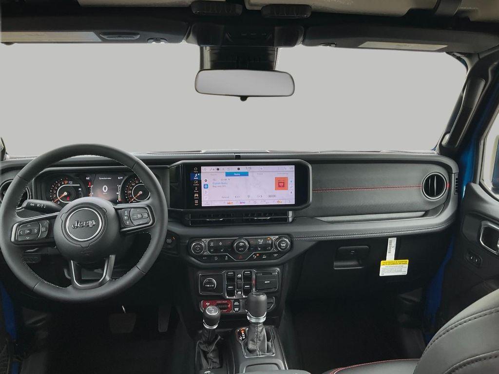 new 2025 Jeep Gladiator car, priced at $55,182