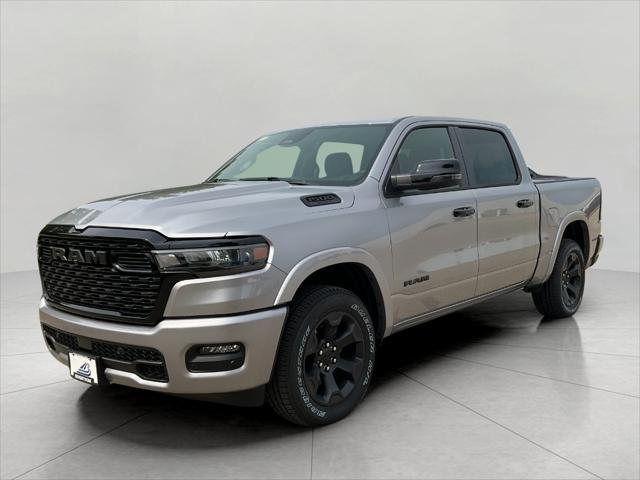 new 2025 Ram 1500 car, priced at $54,461