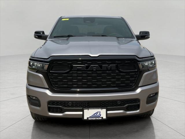 new 2025 Ram 1500 car, priced at $54,461