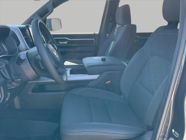 new 2025 Ram 1500 car, priced at $52,623