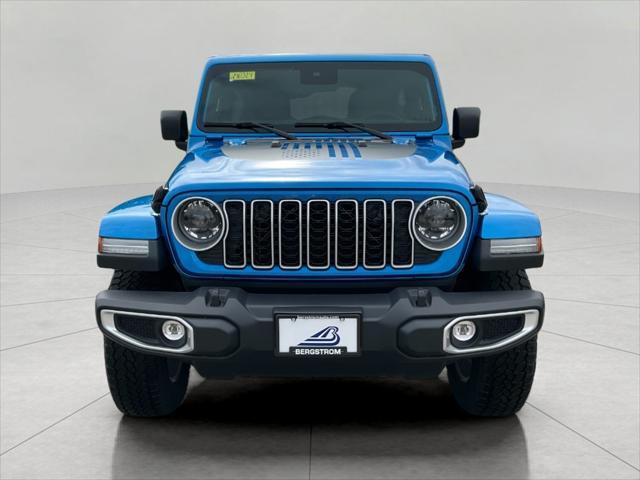 new 2024 Jeep Wrangler car, priced at $51,515