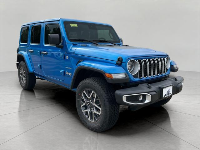 new 2024 Jeep Wrangler car, priced at $51,515