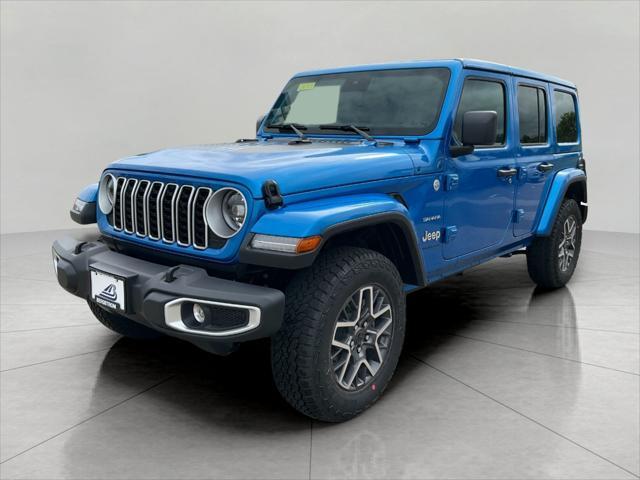 new 2024 Jeep Wrangler car, priced at $51,515