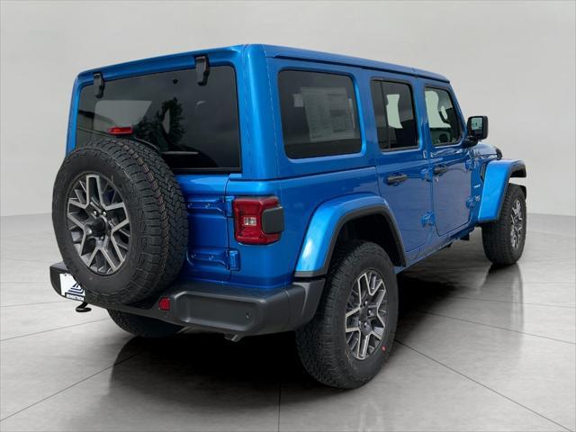 new 2024 Jeep Wrangler car, priced at $51,515