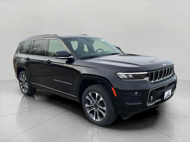 new 2025 Jeep Grand Cherokee L car, priced at $60,252