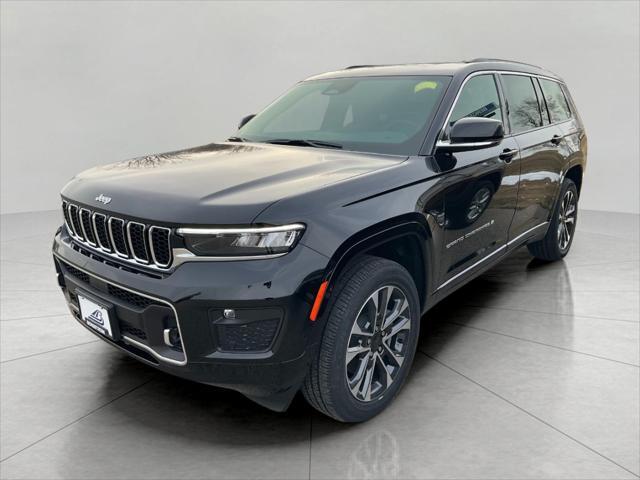 new 2025 Jeep Grand Cherokee L car, priced at $60,252