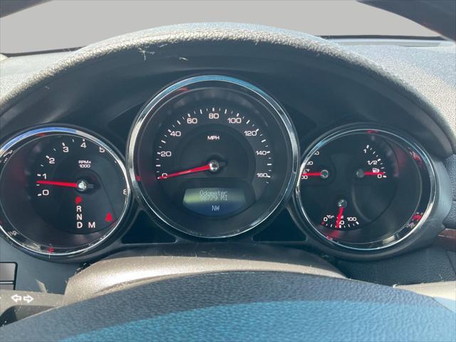 used 2011 Cadillac CTS car, priced at $9,827