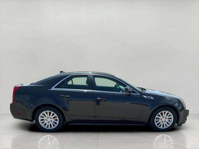 used 2011 Cadillac CTS car, priced at $9,827