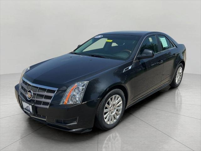used 2011 Cadillac CTS car, priced at $9,827