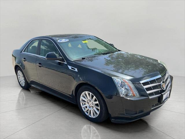 used 2011 Cadillac CTS car, priced at $9,827