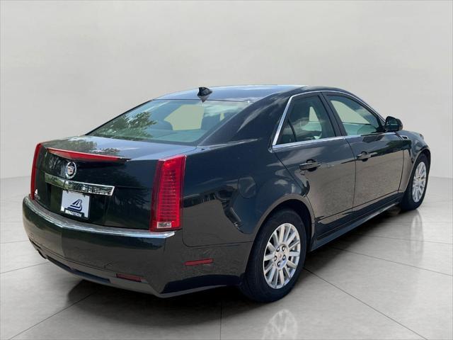 used 2011 Cadillac CTS car, priced at $9,827