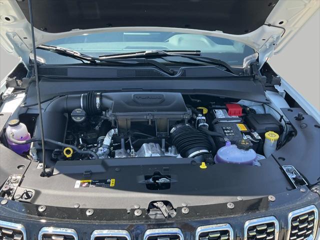 new 2025 Jeep Compass car, priced at $34,881