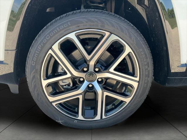new 2025 Jeep Compass car, priced at $34,881