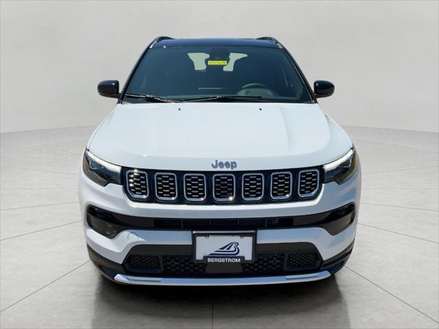 new 2025 Jeep Compass car, priced at $34,881