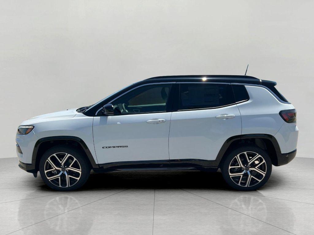 new 2025 Jeep Compass car, priced at $34,843