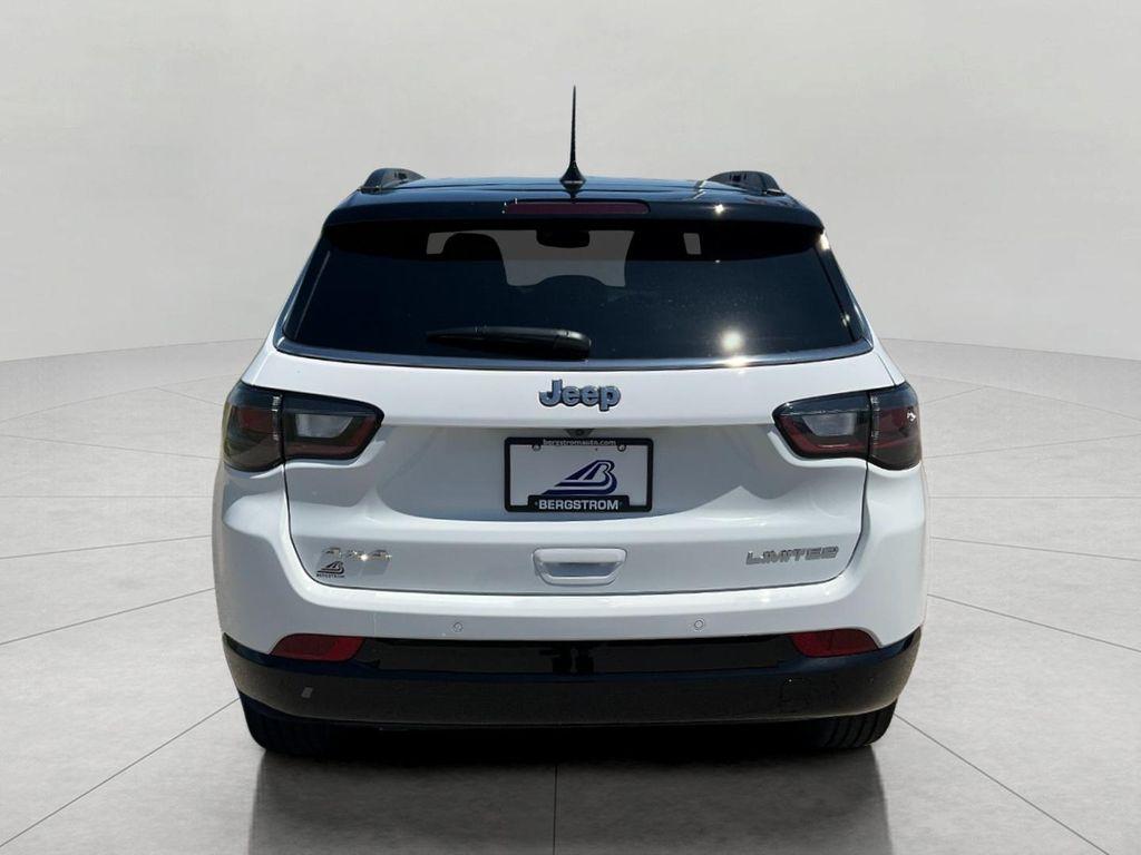 new 2025 Jeep Compass car, priced at $34,843
