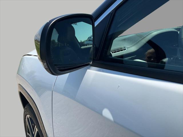 new 2025 Jeep Compass car, priced at $34,881