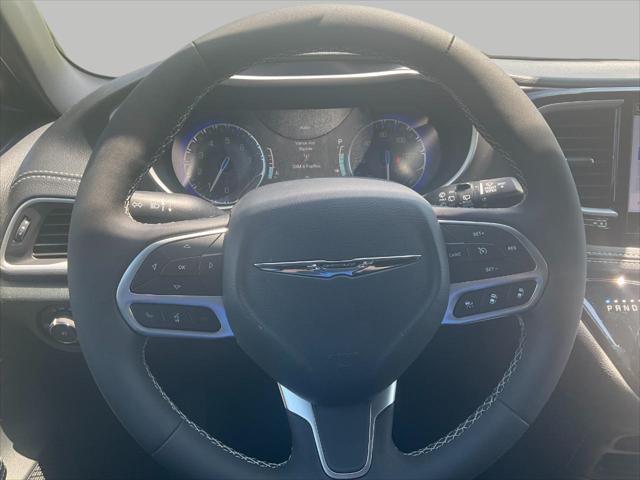 new 2025 Chrysler Pacifica car, priced at $45,753