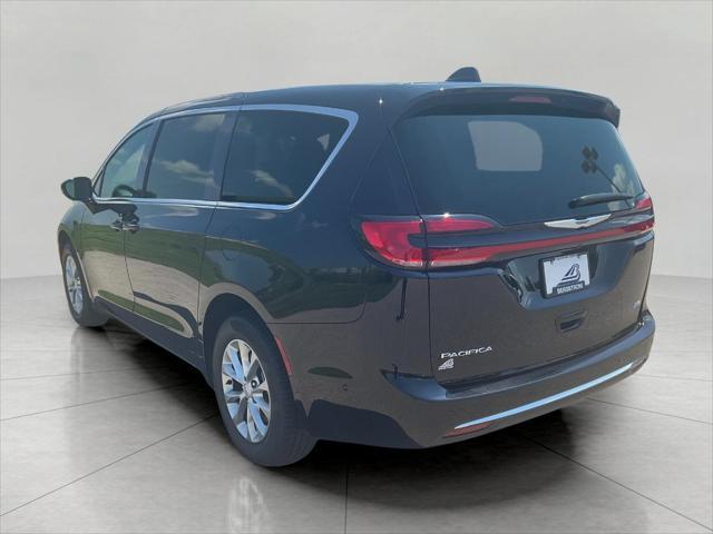 new 2025 Chrysler Pacifica car, priced at $45,753