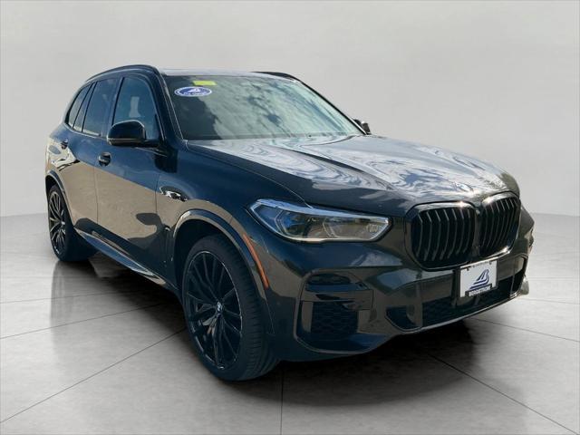 used 2022 BMW X5 car, priced at $48,493