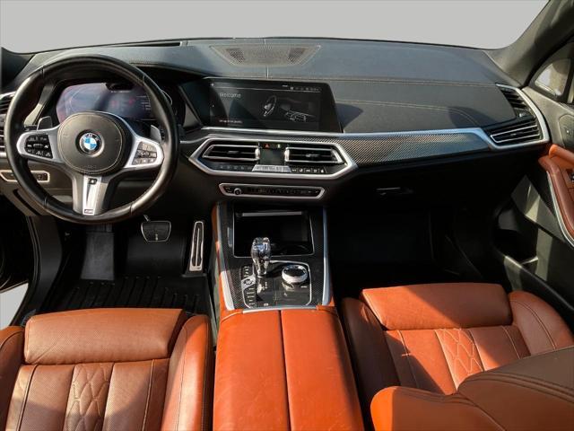 used 2022 BMW X5 car, priced at $48,493