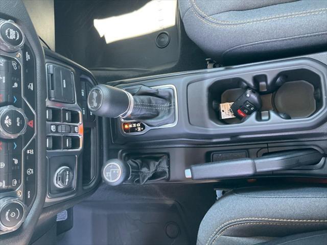new 2025 Jeep Wrangler car, priced at $48,070