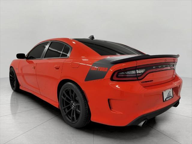 used 2023 Dodge Charger car, priced at $48,888